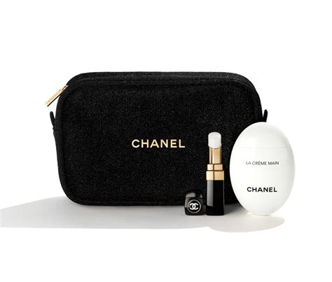 chanel moisture gift set|chanel skin care gifts.